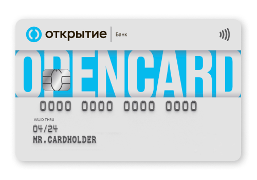 Банк Открытие