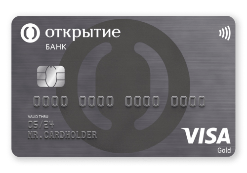 Банк Открытие